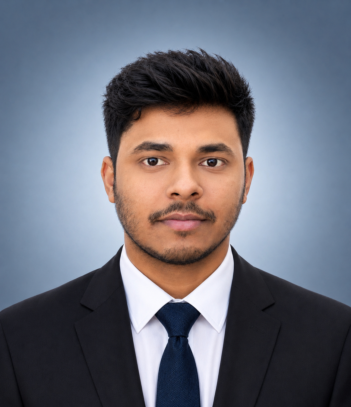 Vishal Soppara - Logistics and Compliance Coordinator
